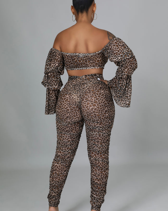 Dani Pants Set