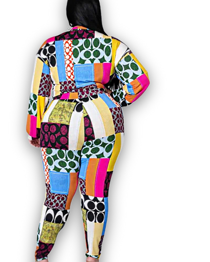 Top Notch Legging Set