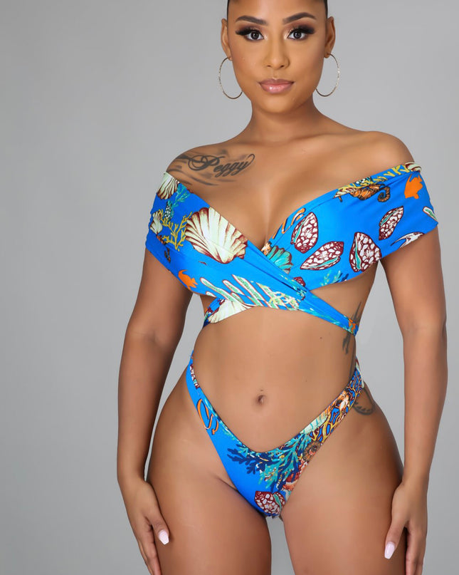 Cabana Swim Set