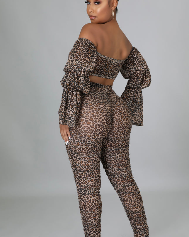 Dani Pants Set
