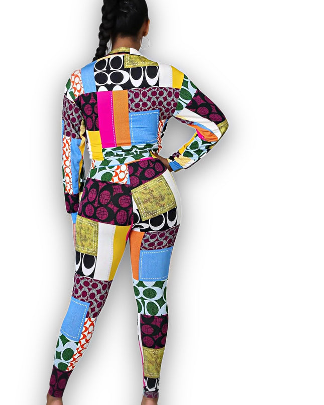 Top Notch Legging Set