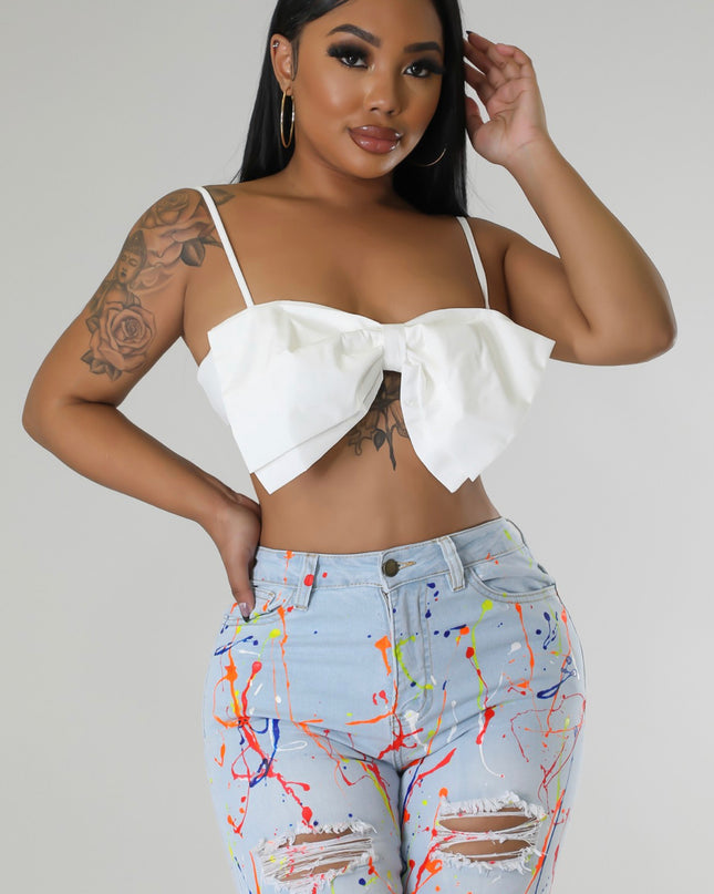 Sweetheart Top