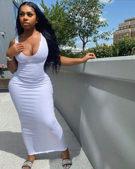 Ivory Summer Dress