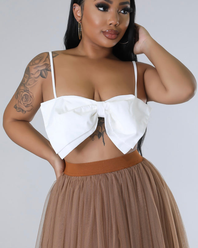 Sweetheart Top